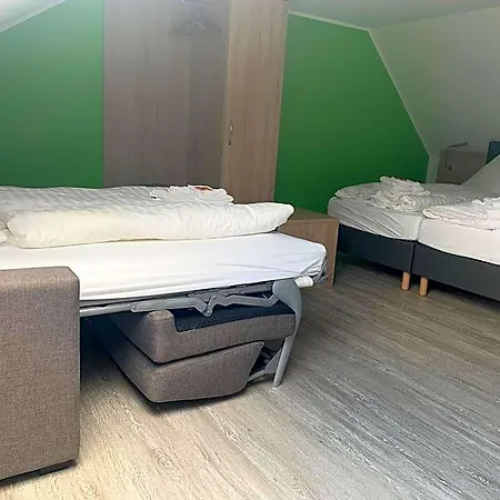 Hotel Unter Den Linden Kierspe